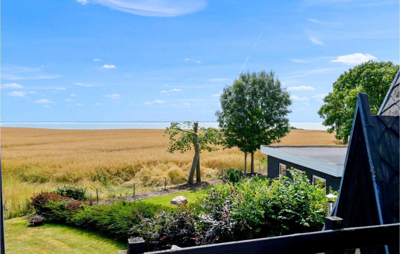 In Sydals With Wifi Feriehus Sonderby (Sonderjylland)